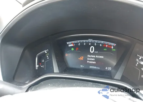 2022 Honda Cr-V Awd Ex from USA, damaged, VIN 7FARW2H5XNE005138